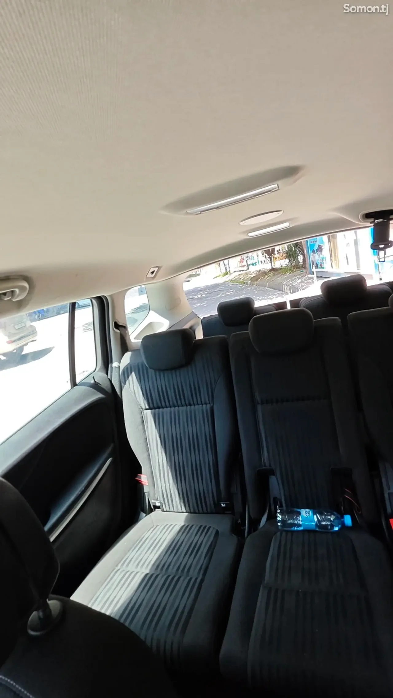 Opel Zafira 2018 · 1.6 AT