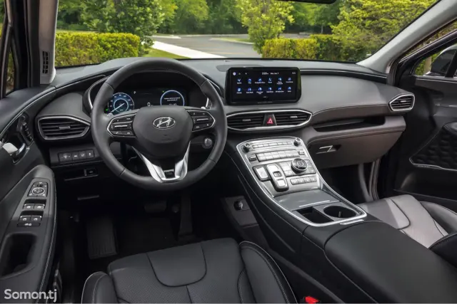 Hyundai Santa Fe 2022 · 2.5 AT