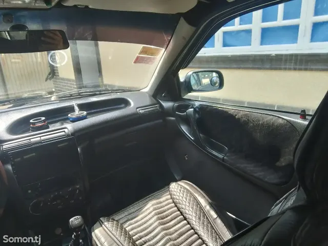 Opel Astra F 1994 · 1.6 MT