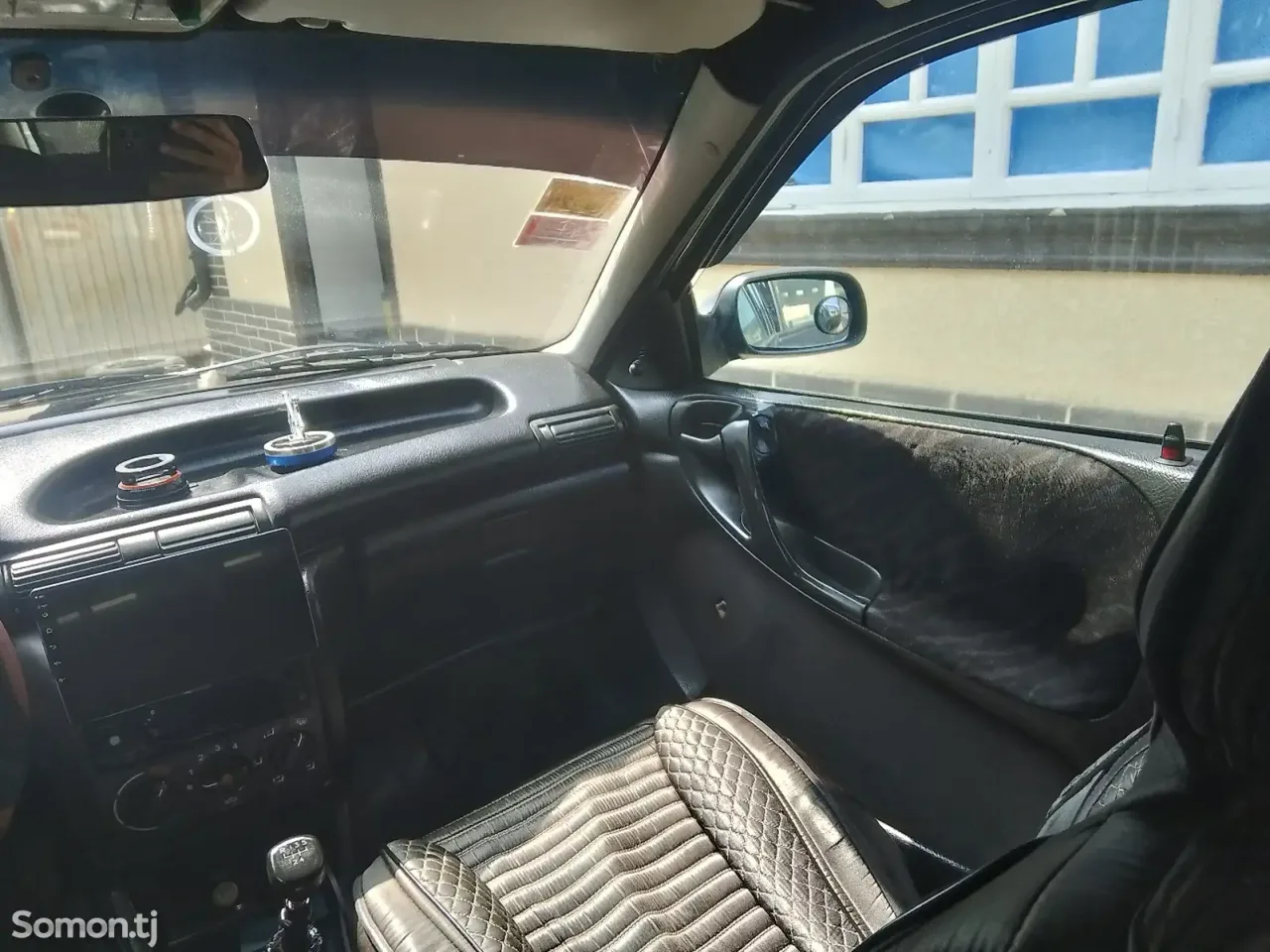 Opel Astra F 1994 · 1.6 MT