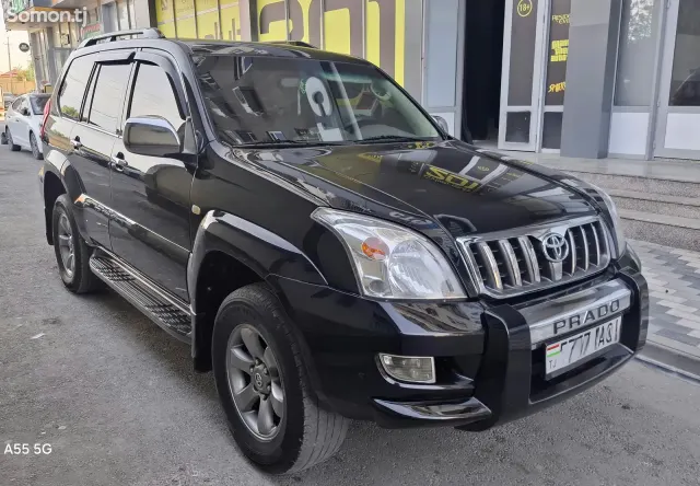 Toyota Land Cruiser Prado 2006 · 4.0 AT