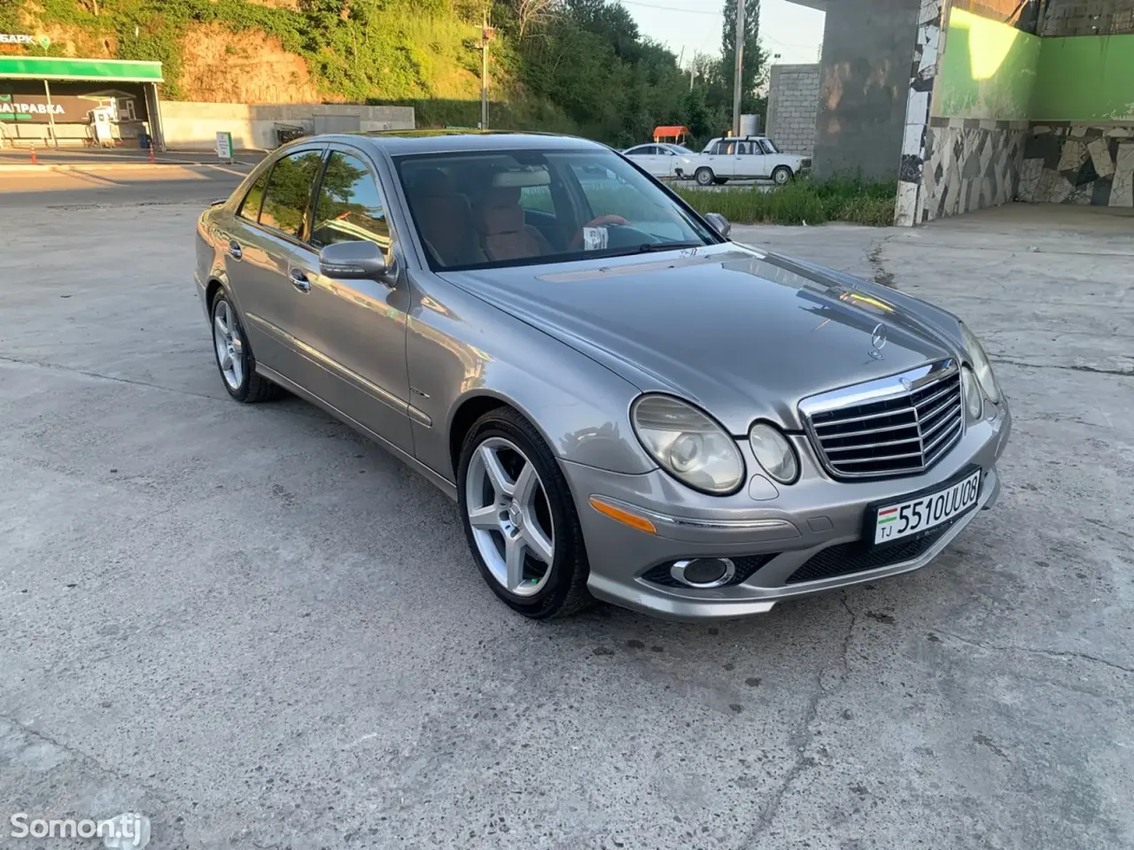 Mercedes-Benz E class 2009 · 3.5 AT