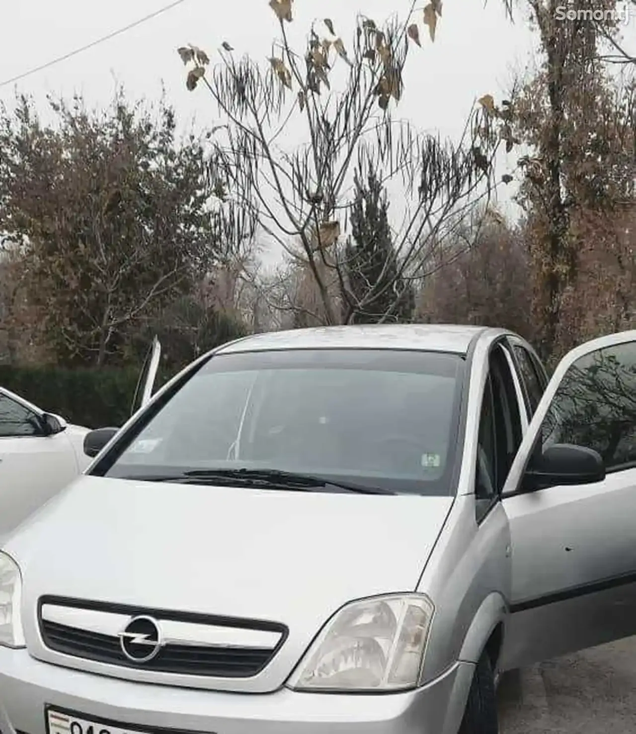Opel Meriva 2006 · 1.4 MT