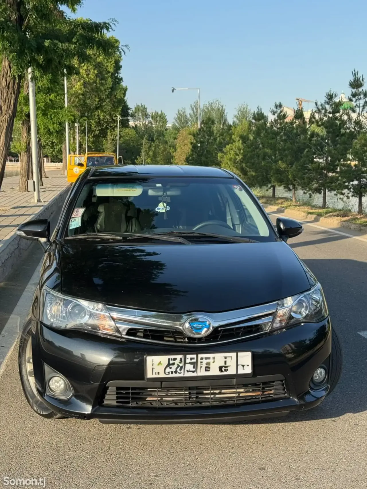 Toyota Fielder 2015 · 1.5 AT