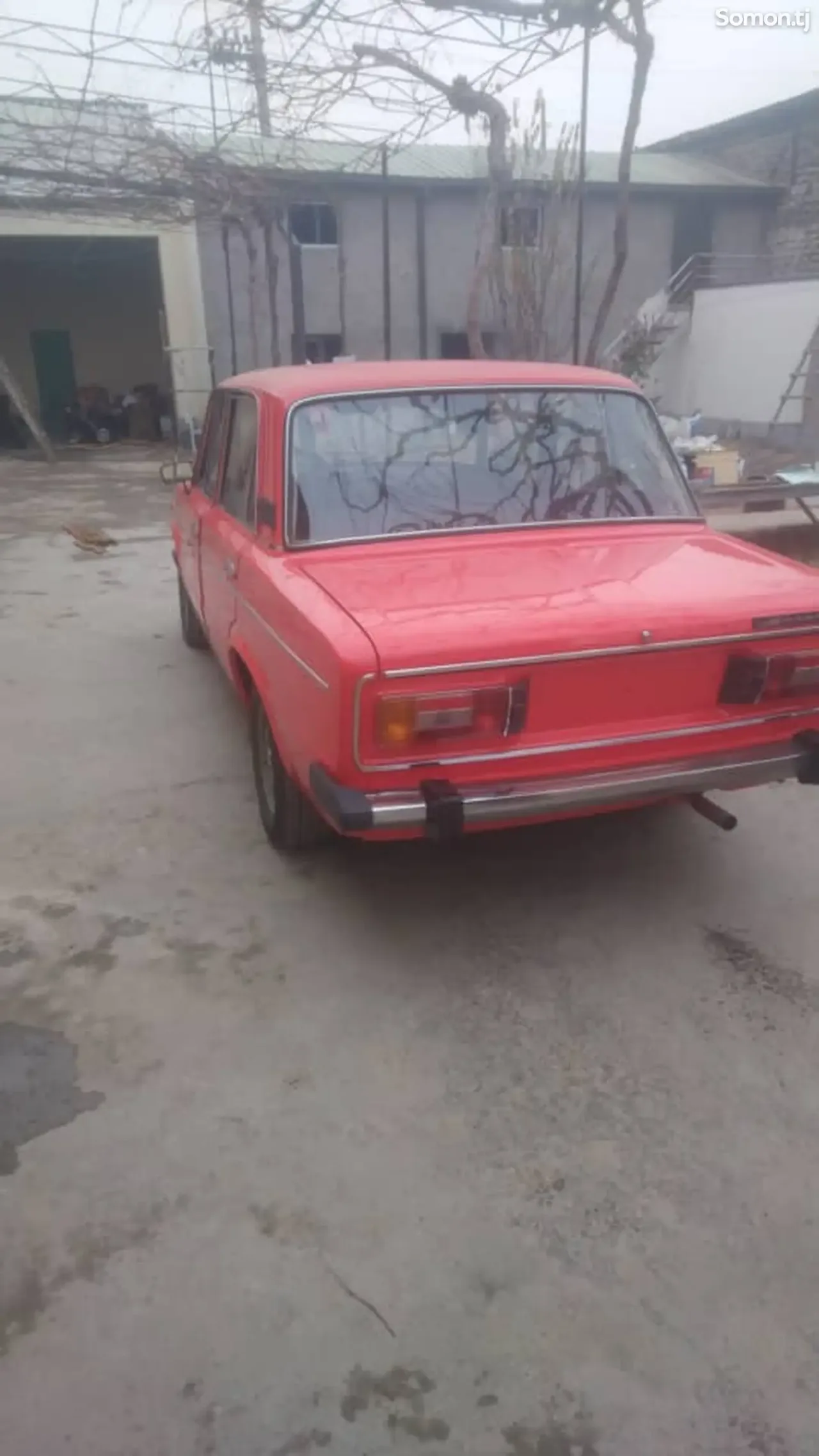 Lada (ВАЗ) 2106 1982 · 1.5 MT