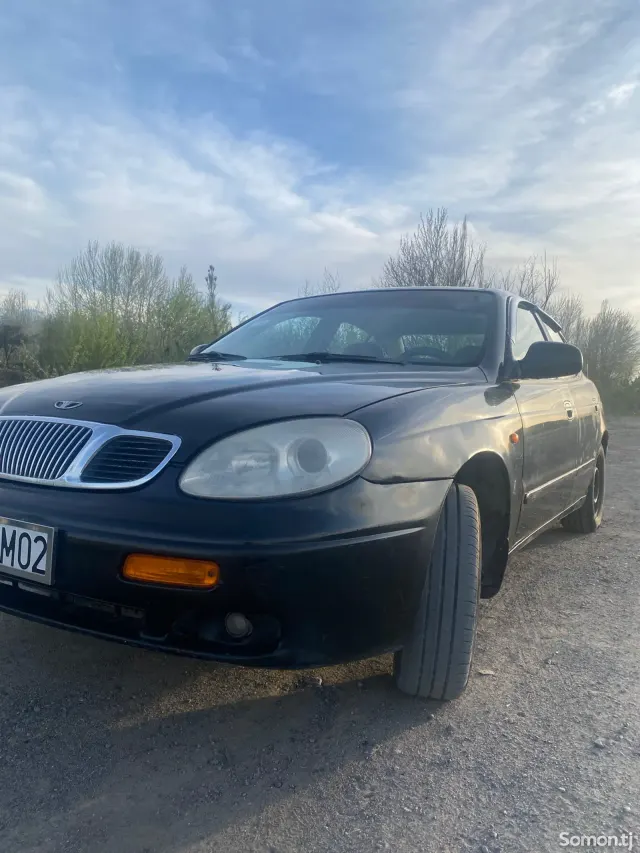Daewoo Leganza 2000 · 1.8 MT