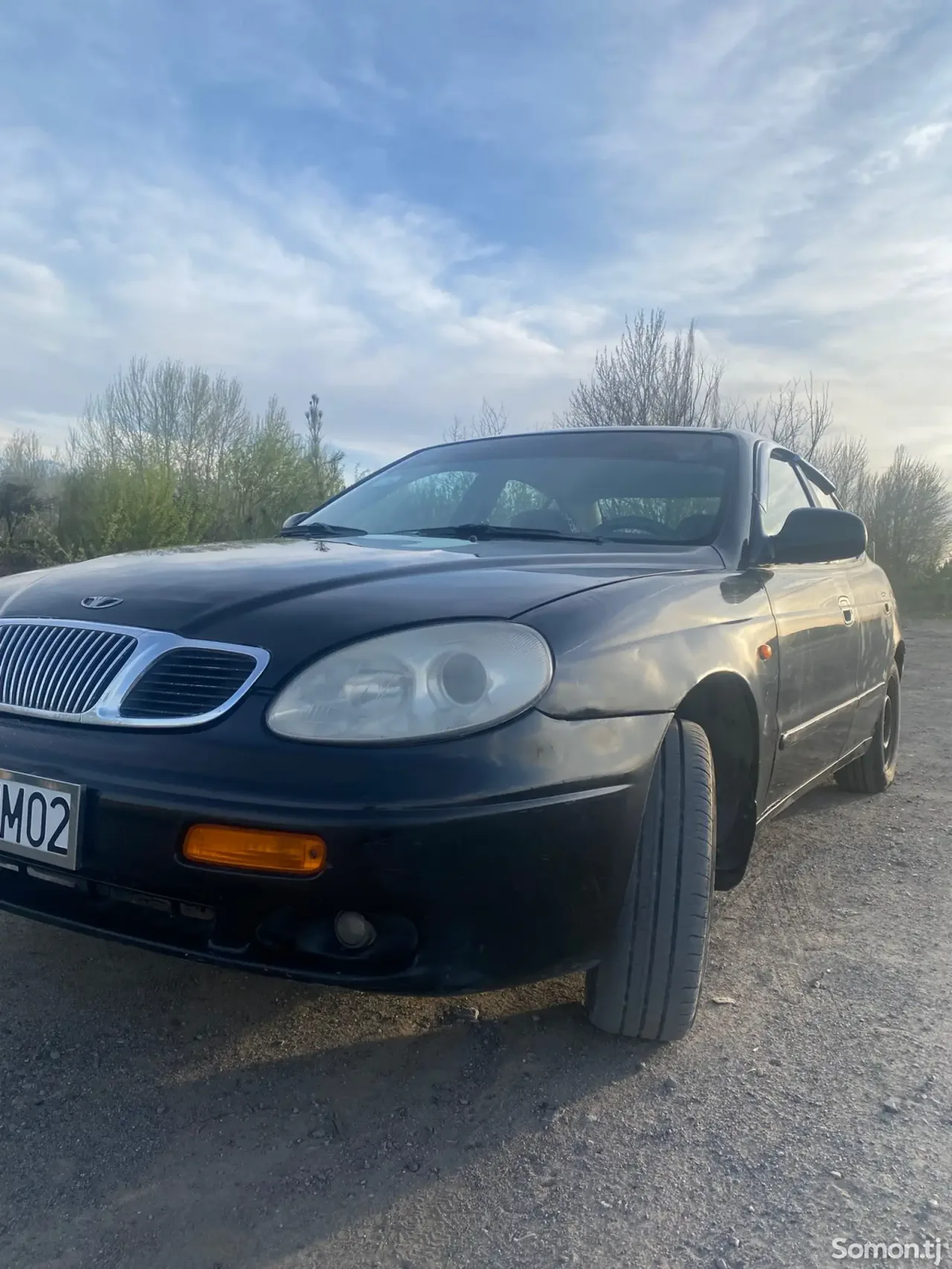 Daewoo Leganza 2000 · 1.8 MT
