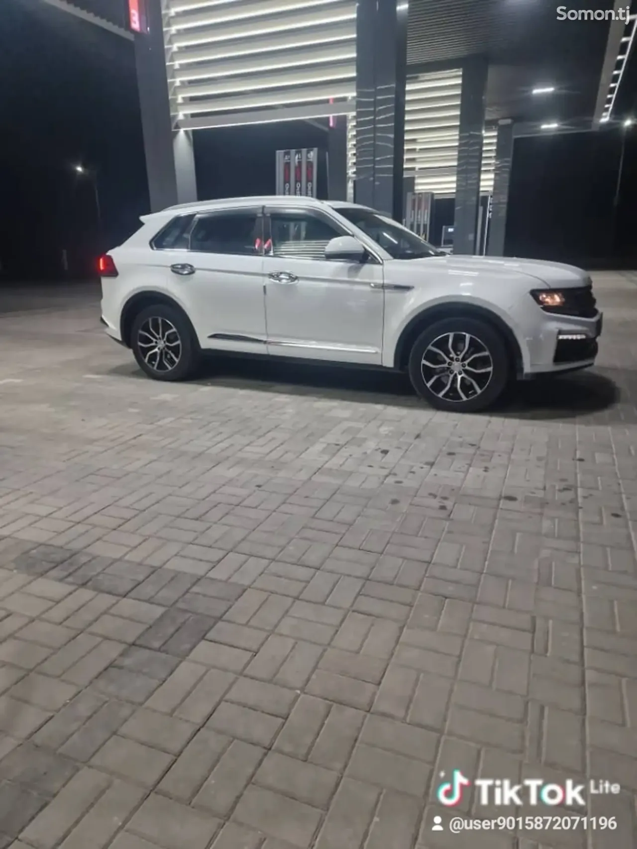Zotye Domy X7 2017 · 1.8 AT