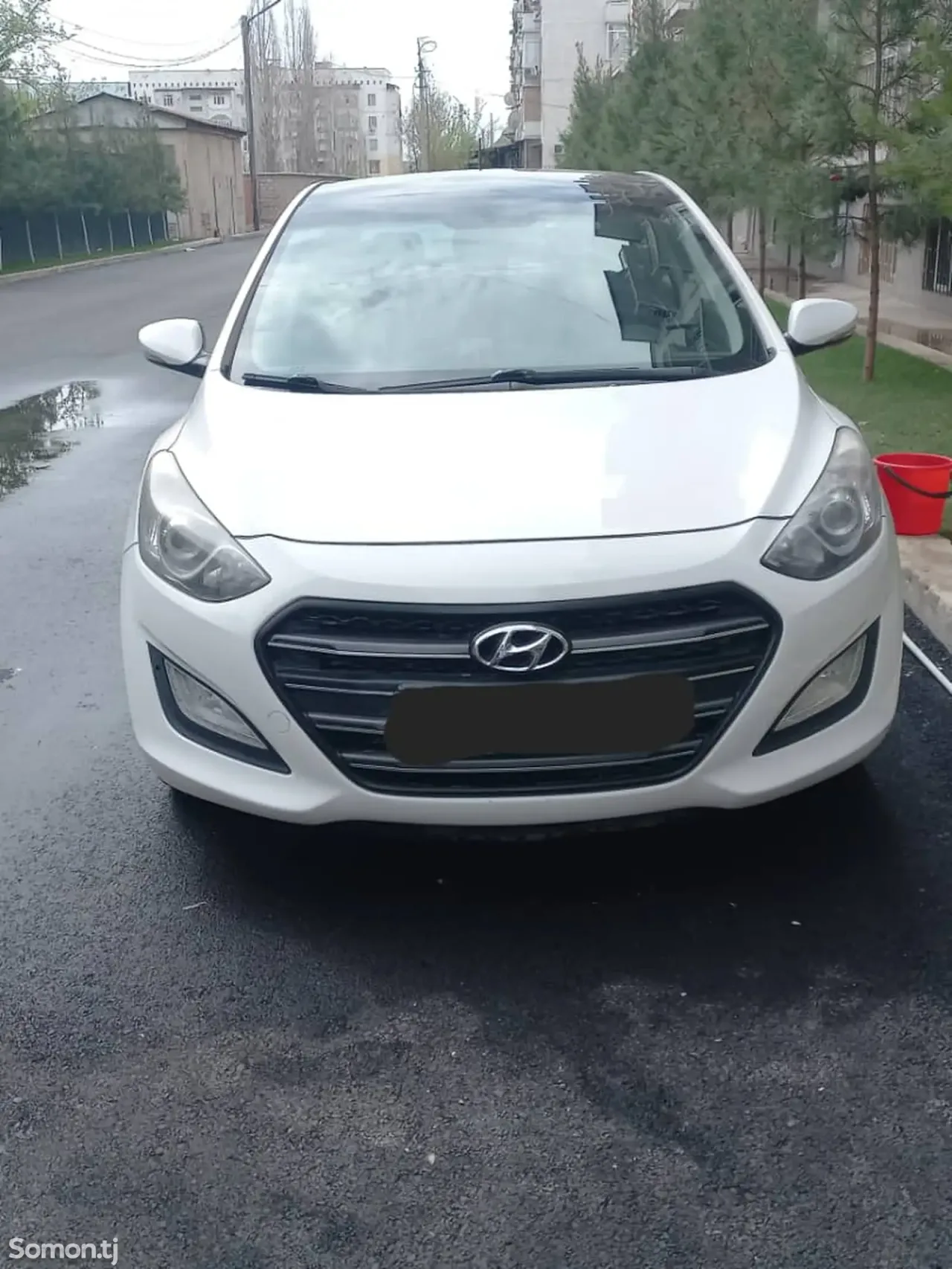 Hyundai i30 2012 · 1.6 AT