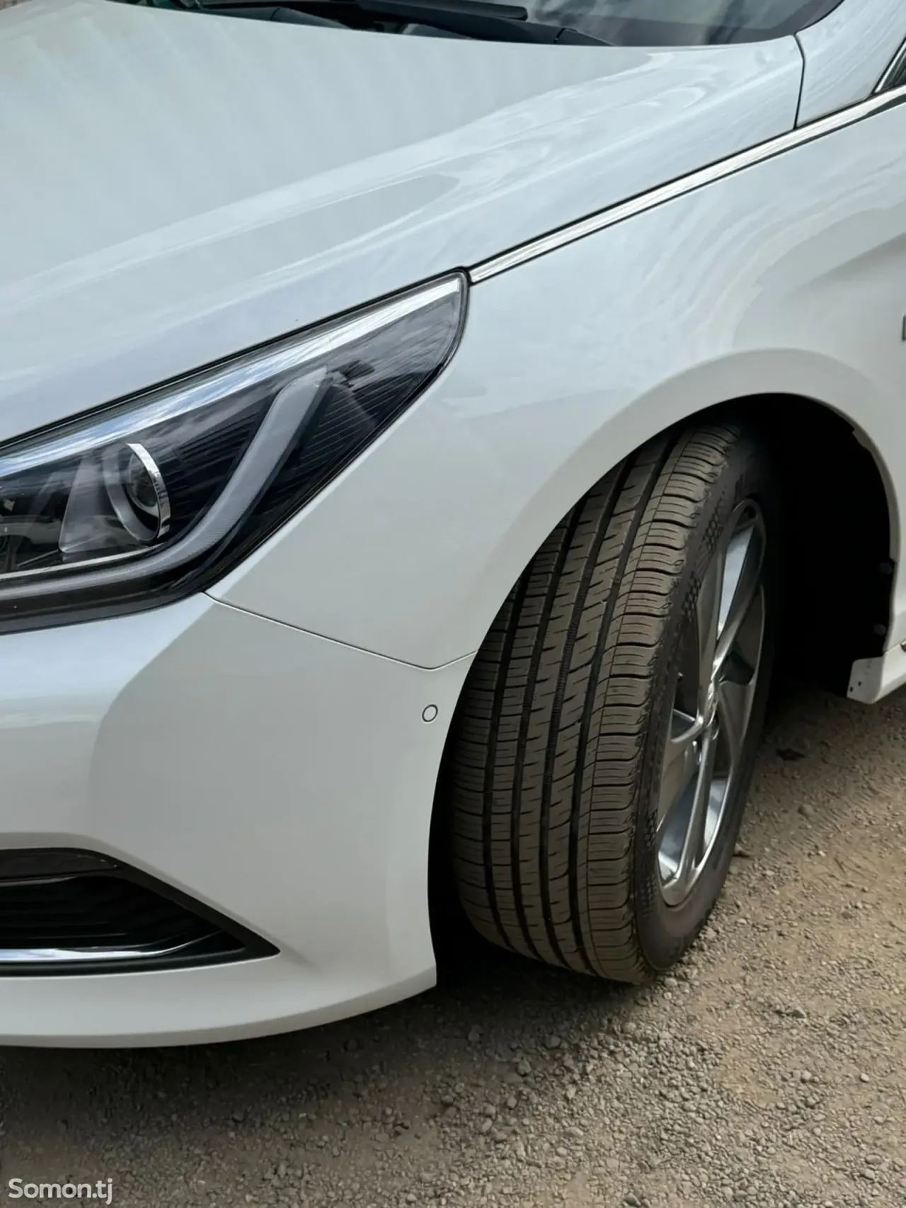 Hyundai Sonata 2015 · 2.0 AT