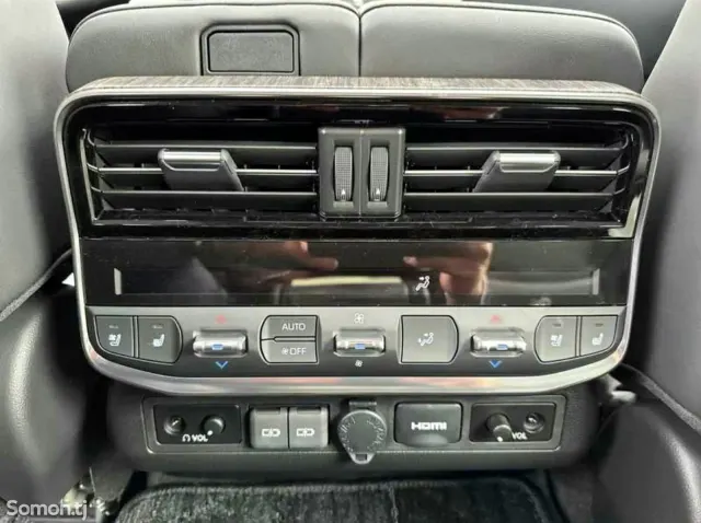 Toyota Land Cruiser 2026 · 3.5 AT