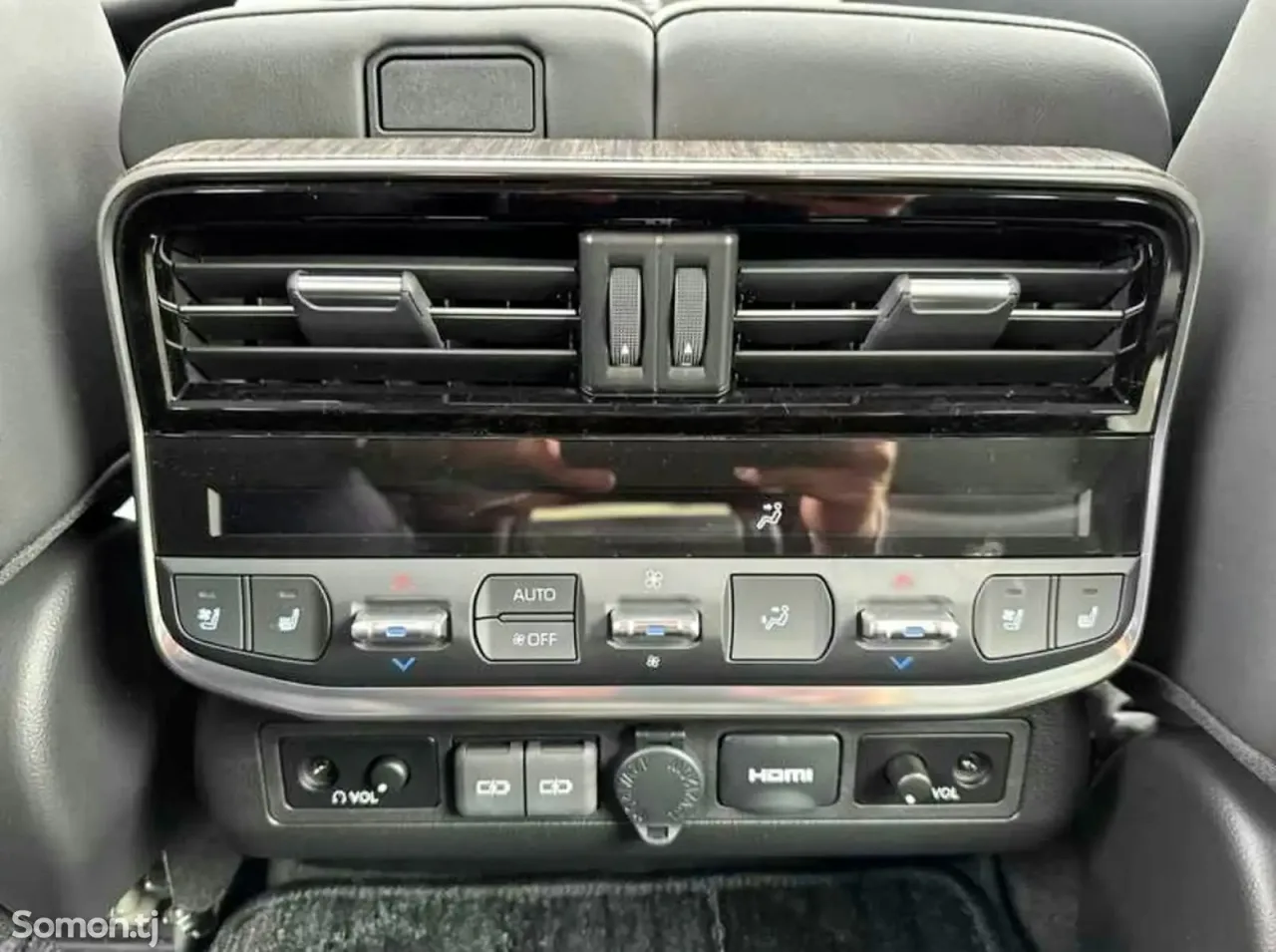 Toyota Land Cruiser 2026 · 3.5 AT