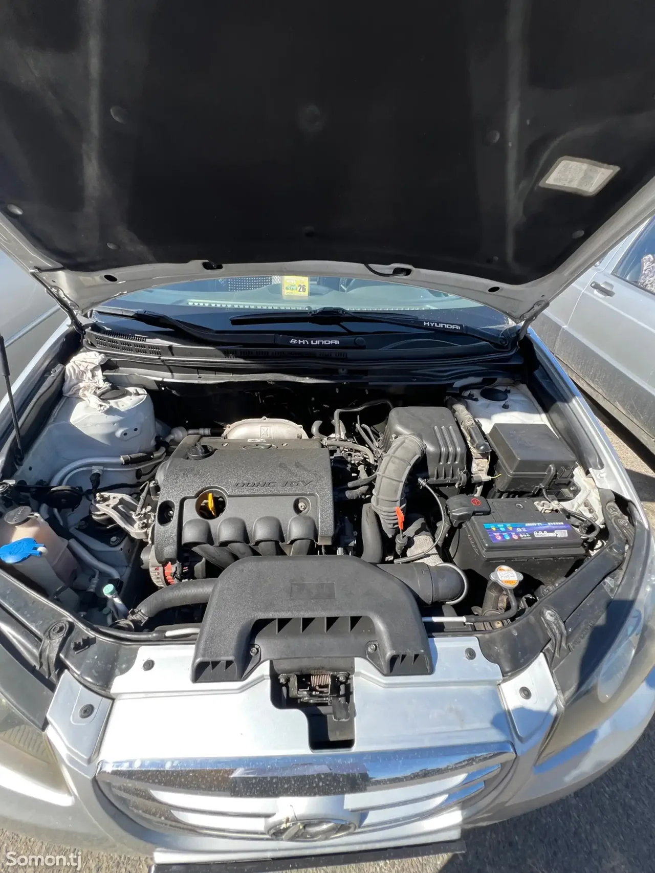 Hyundai Avante 2010 · 1.6 AT