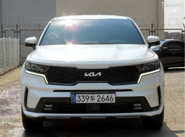 Kia Sorento 2022 · 2.5 AT