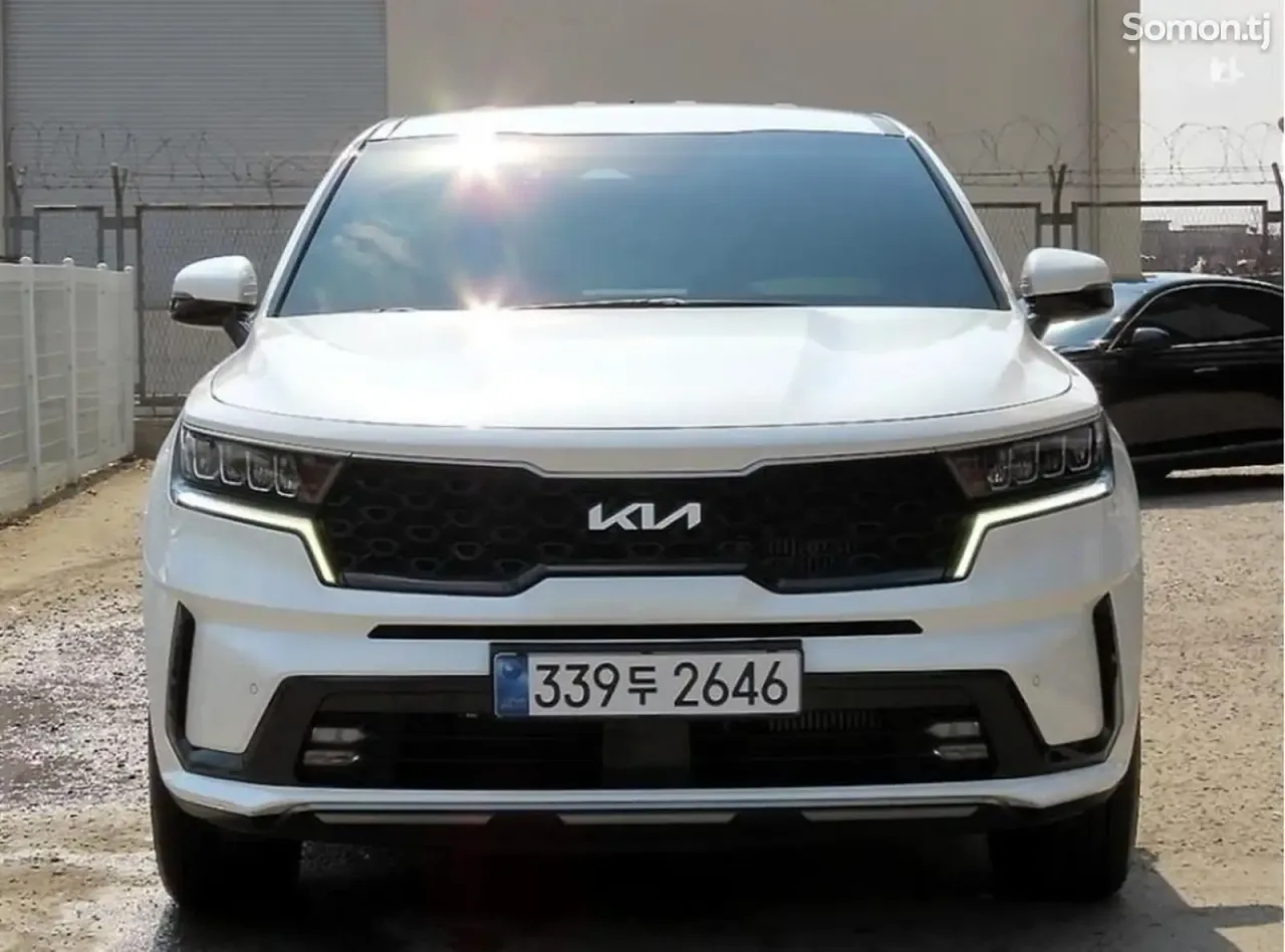 Kia Sorento 2022 · 2.5 AT