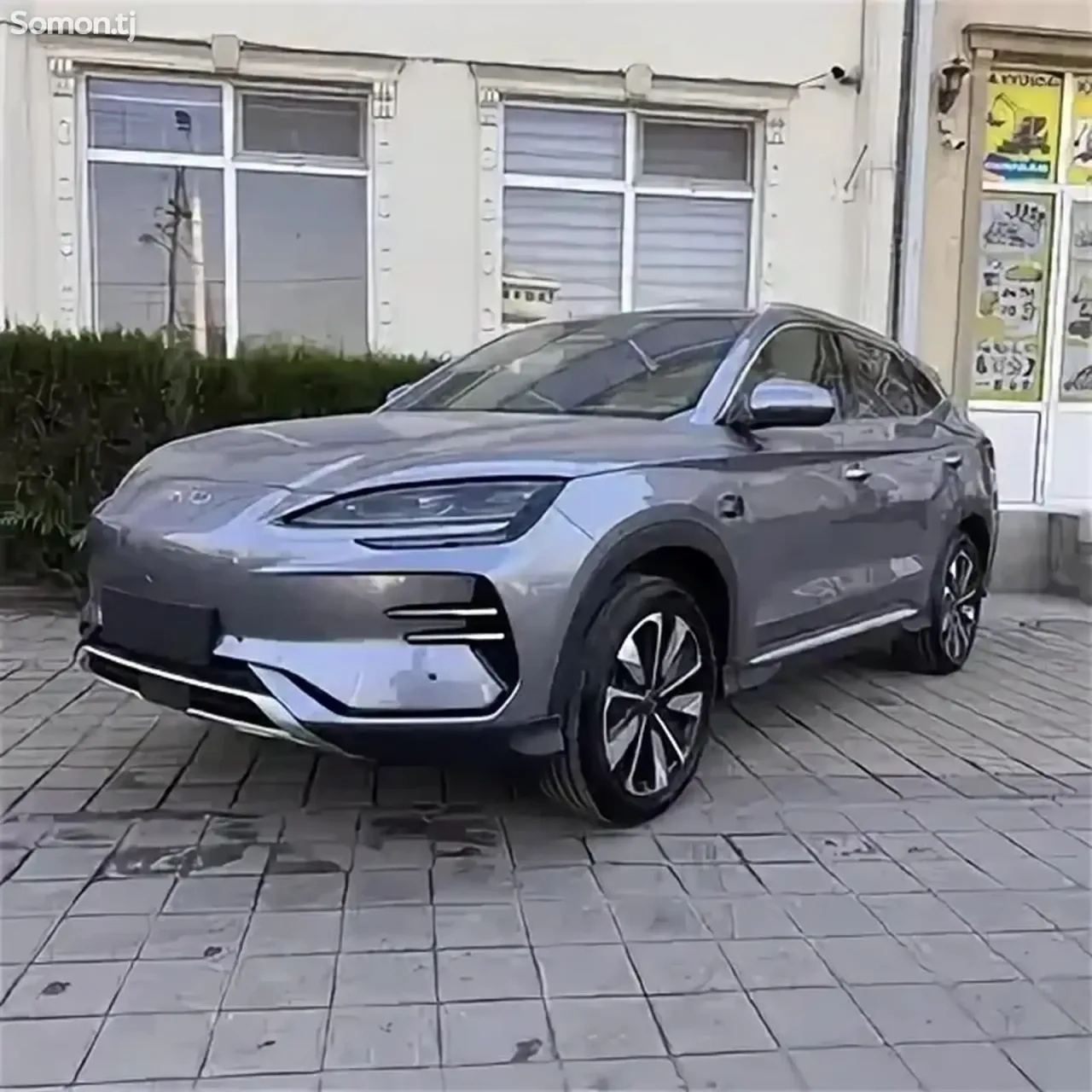 BYD Song Plus 2025 · AT