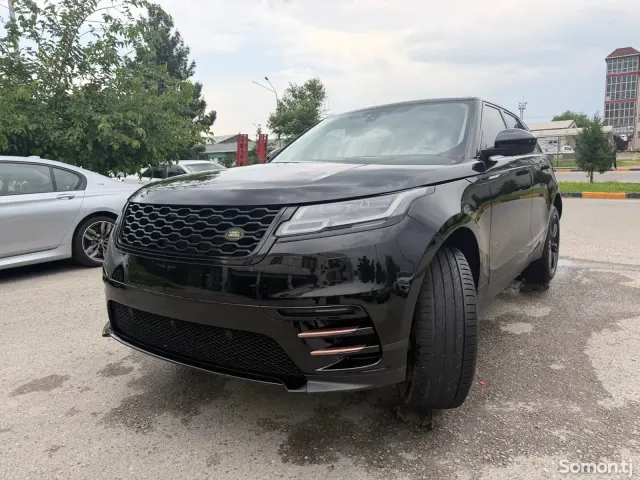 Land Rover Range Rover Velar 2020 · 2.5 AT