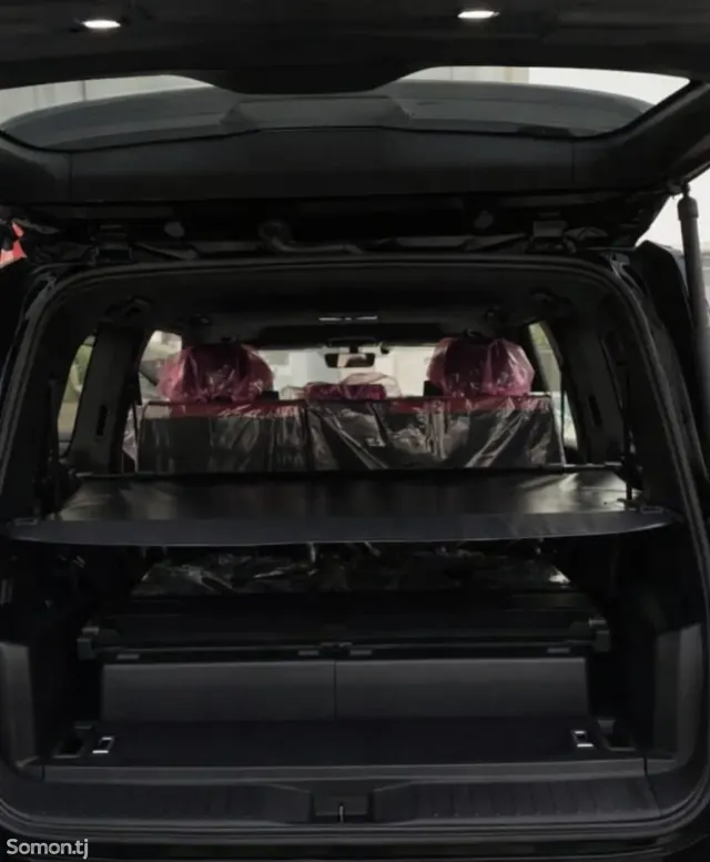 Toyota Land Cruiser 2026 · 3.5 AT