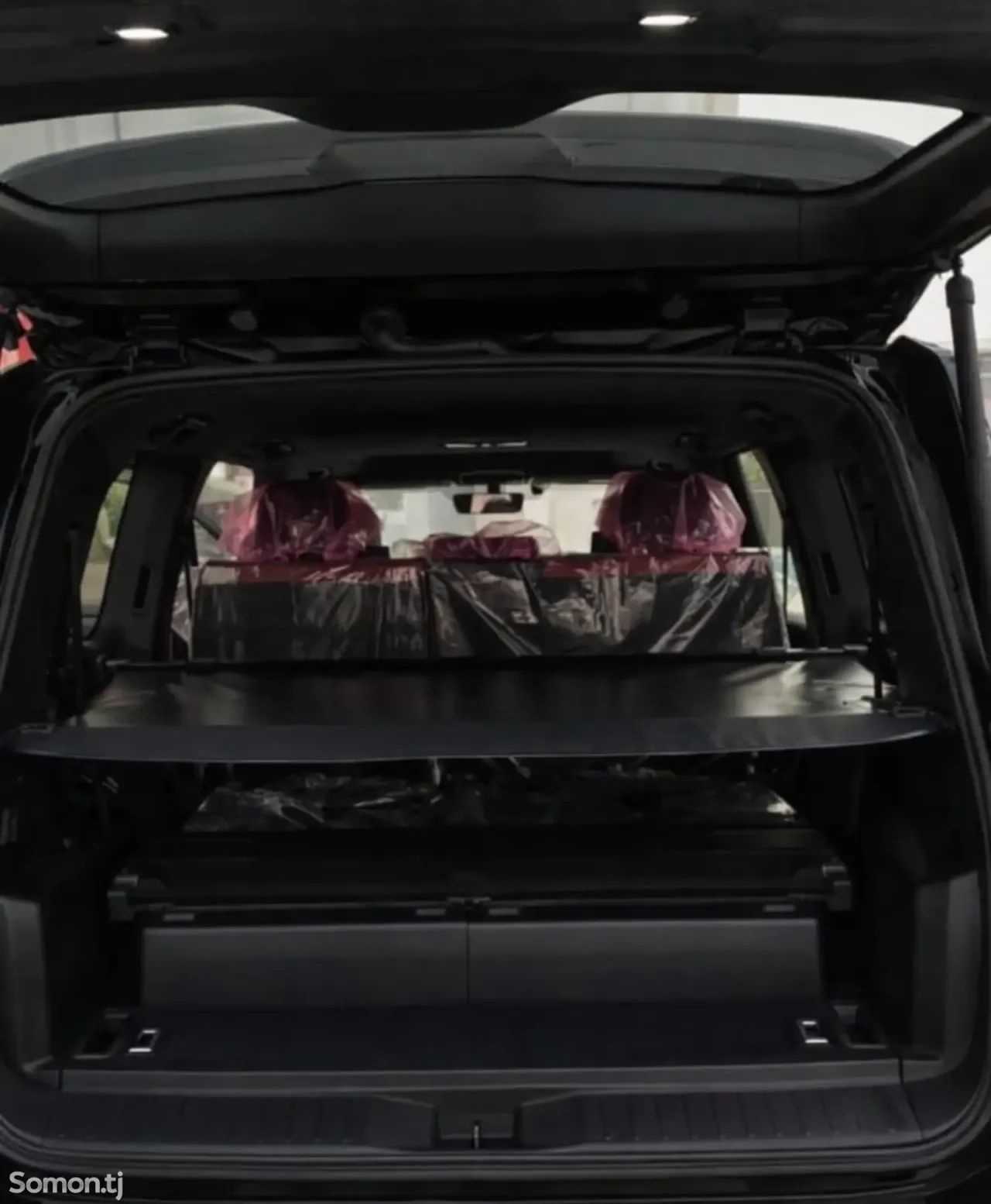Toyota Land Cruiser 2026 · 3.5 AT