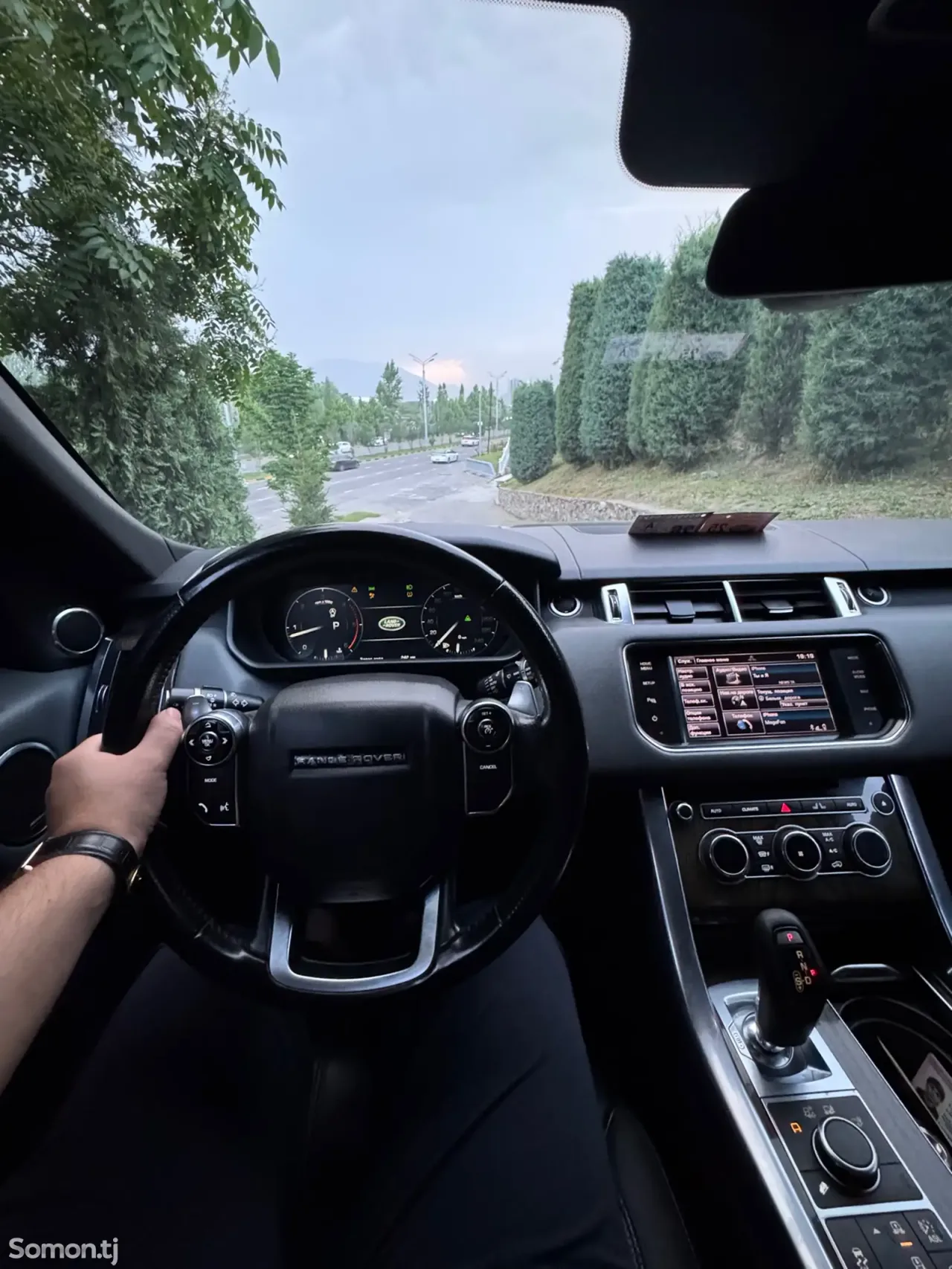 Land Rover Range Rover Sport 2014 · 3.0 AT