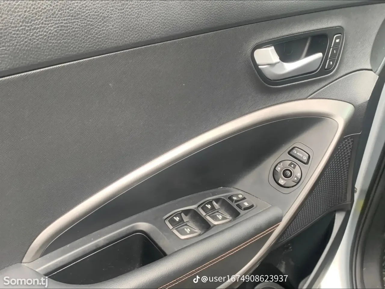 Hyundai Maxcruz 2015 · 2.2 AT