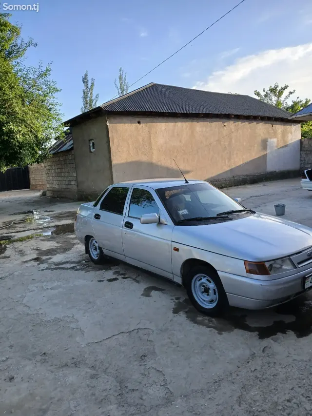 Lada (ВАЗ) 2110 2005 · 1.7 MT