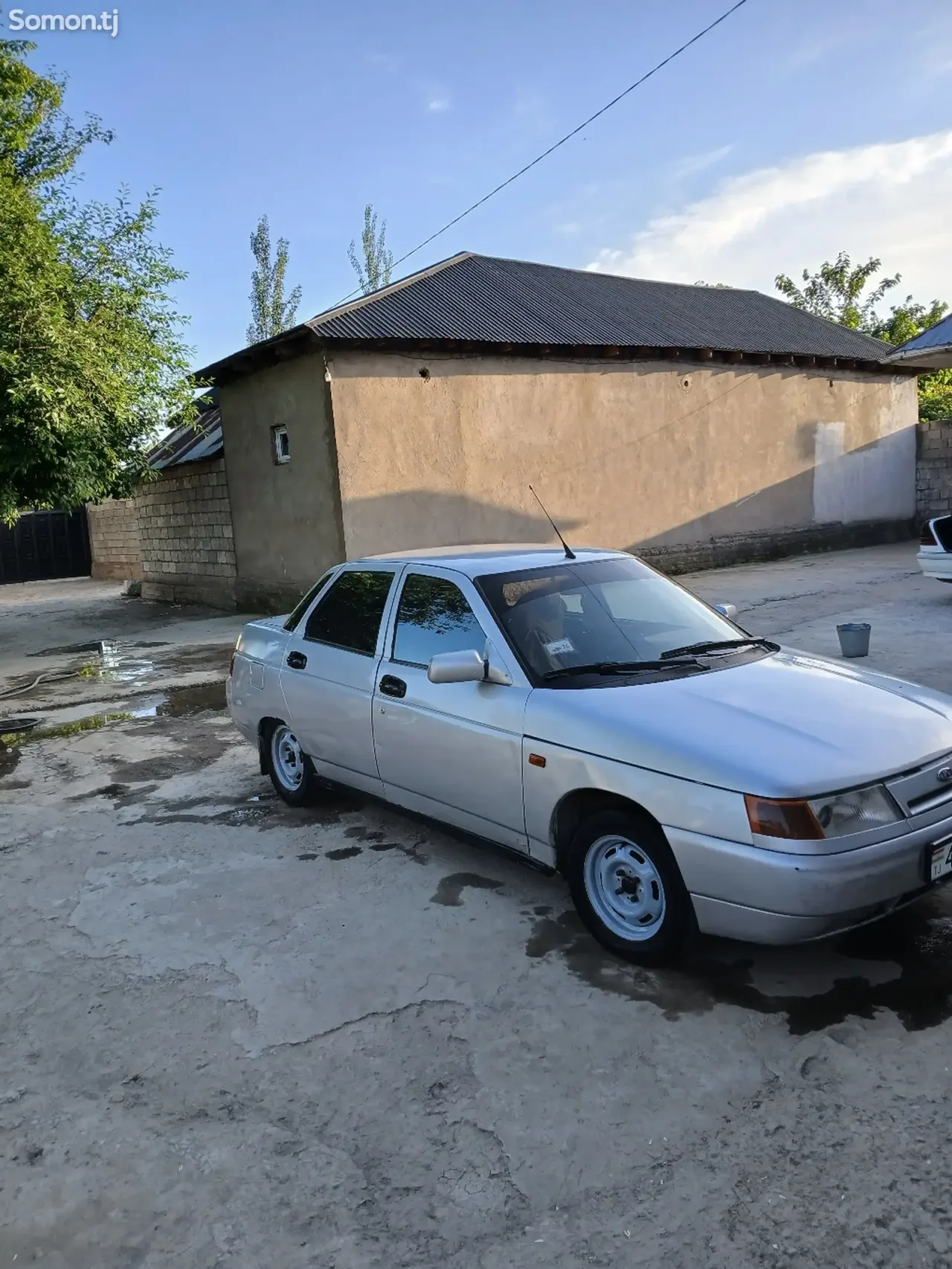 Lada (ВАЗ) 2110 2005 · 1.7 MT