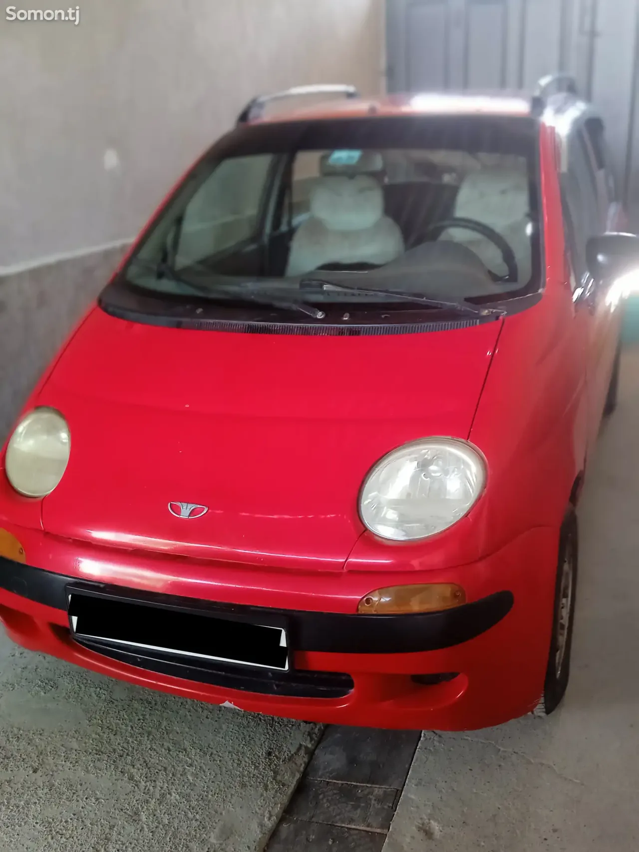 Daewoo Matiz 1998 · 0.8 MT
