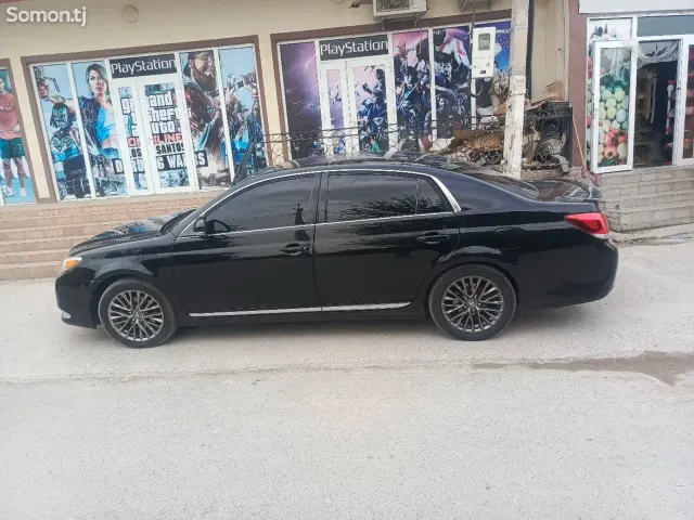 Toyota Avalon 2011 · 3.5 AT