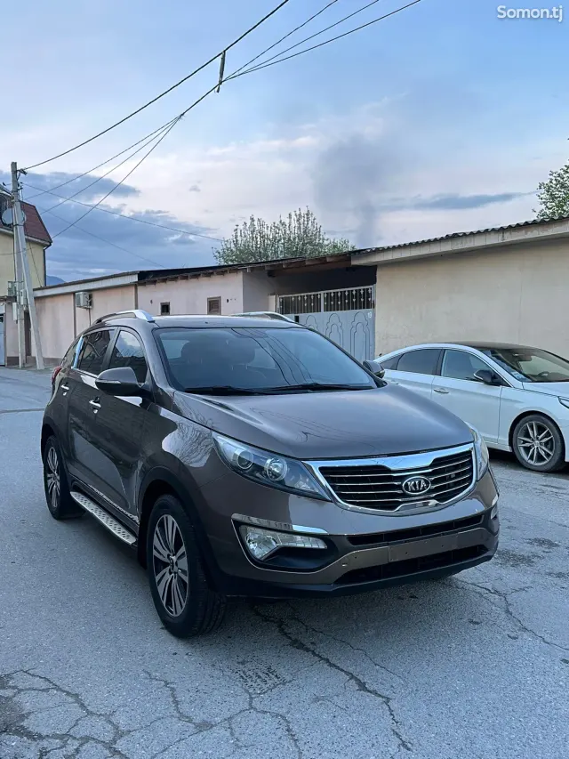Kia Sportage 2014 · 2.0 AT