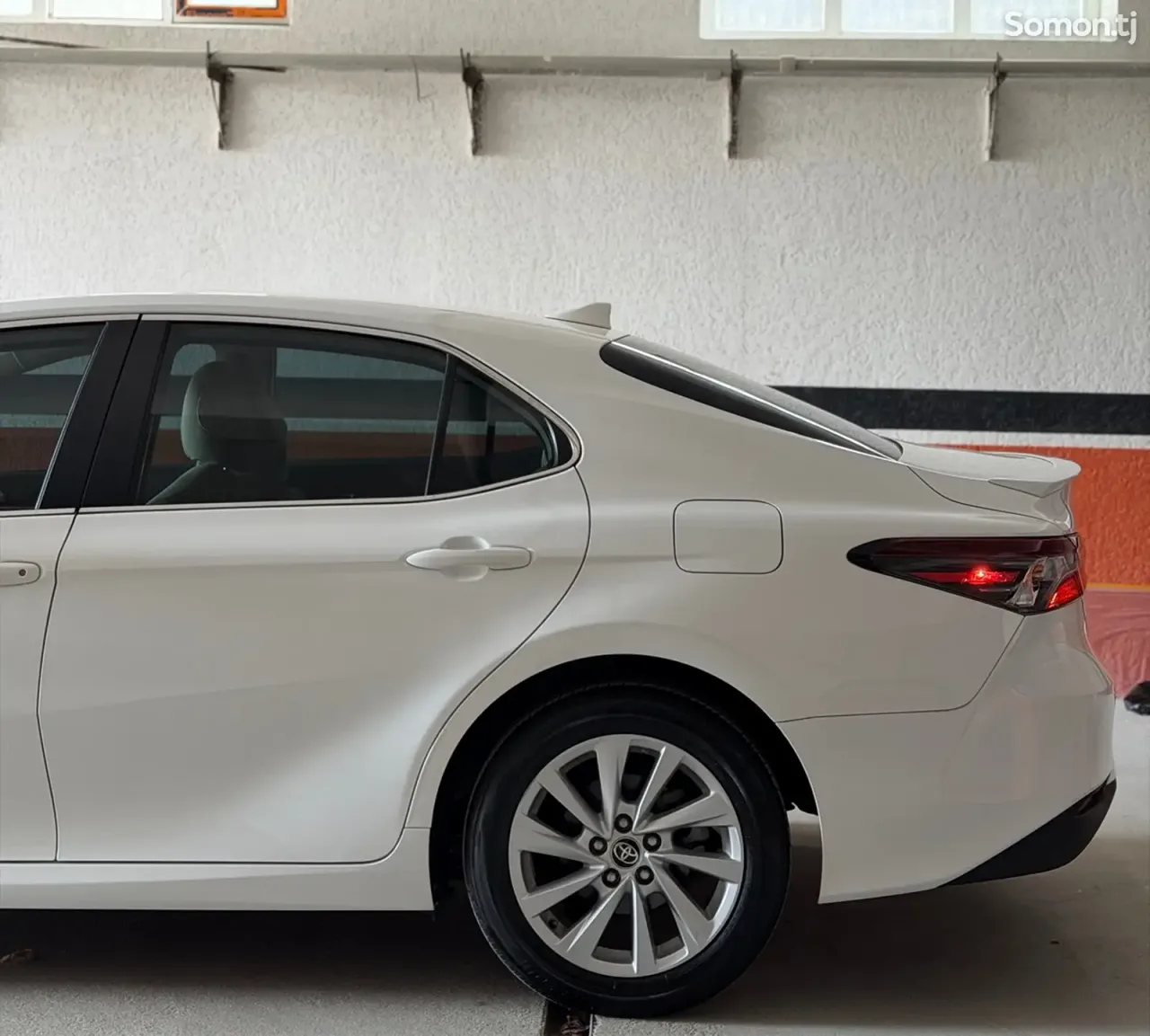 Toyota Camry 2024 · 2.5 AT