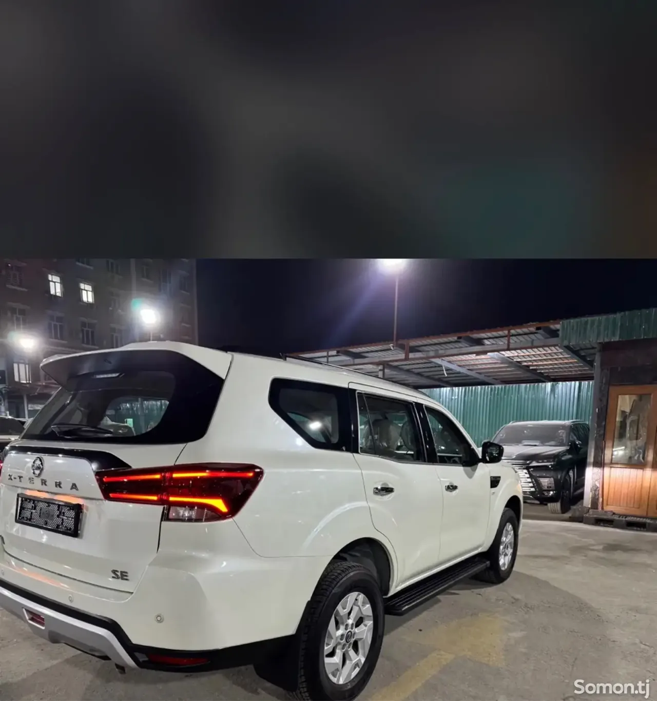 Nissan X-Terra 2025 · 2.5 AT