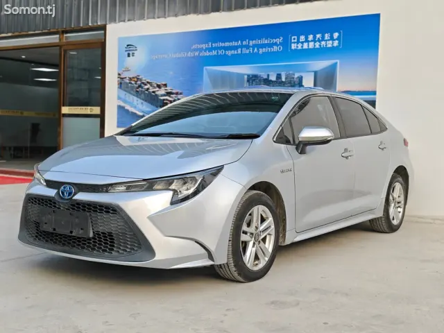 Toyota Levin 2021 · 1.8 AT