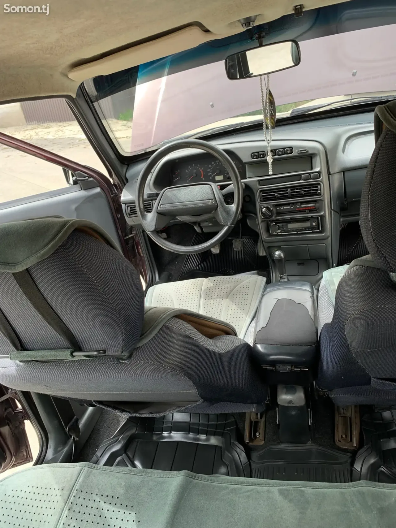 Lada (ВАЗ) 2114 2013 · 1.7 MT
