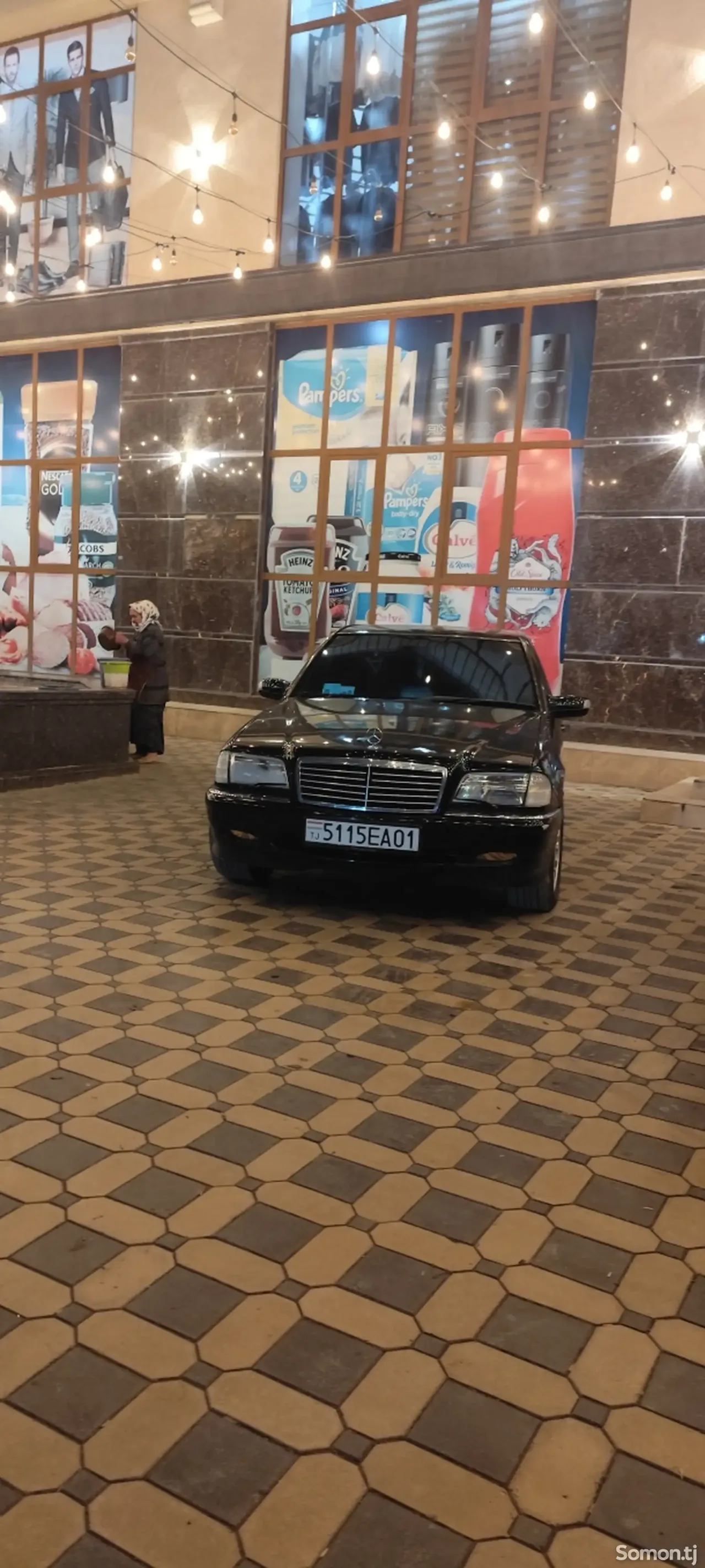 Mercedes-Benz CE class 2000 · 2.4 AT