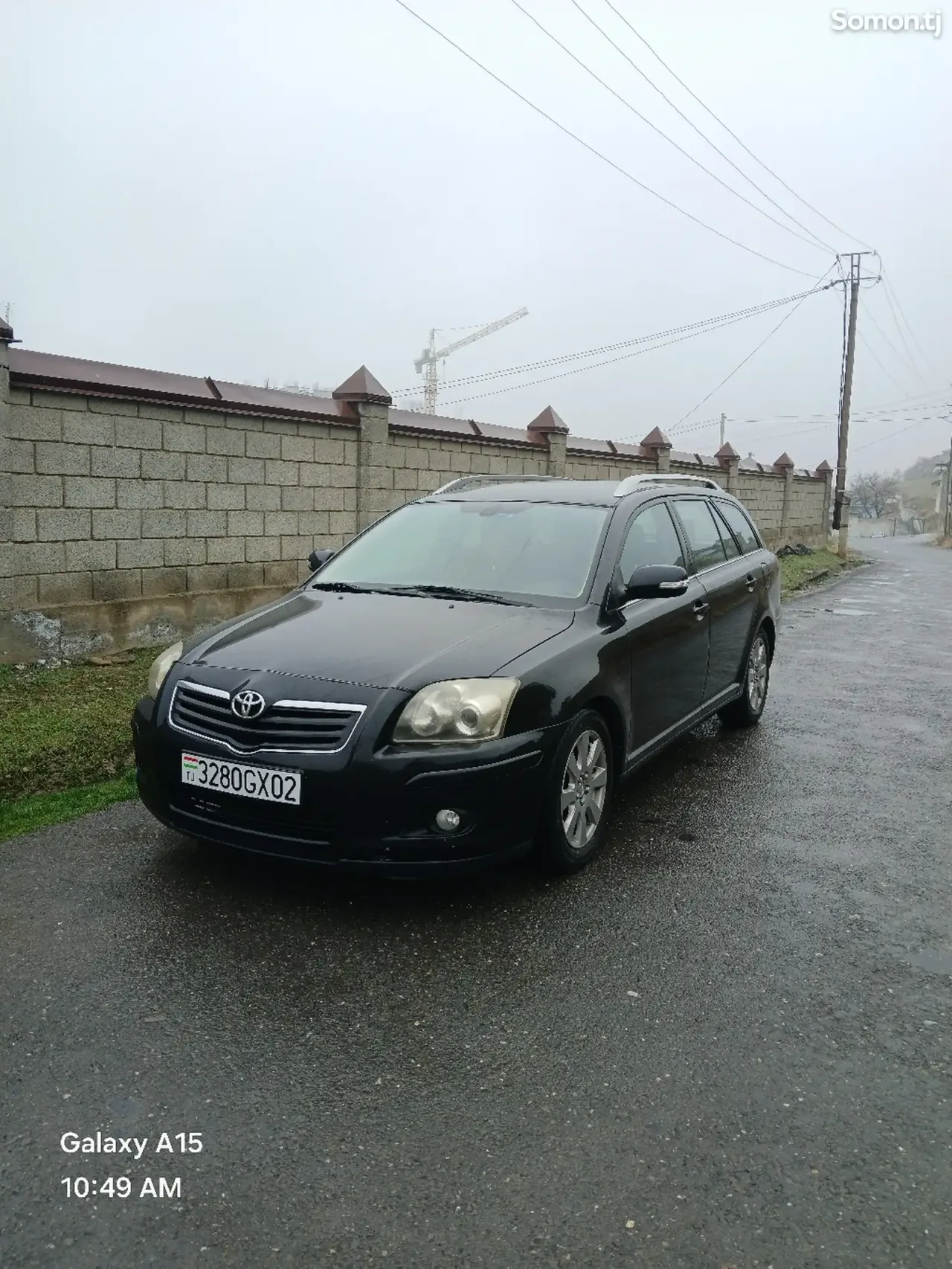Toyota Avensis 2007 · 1.8 MT
