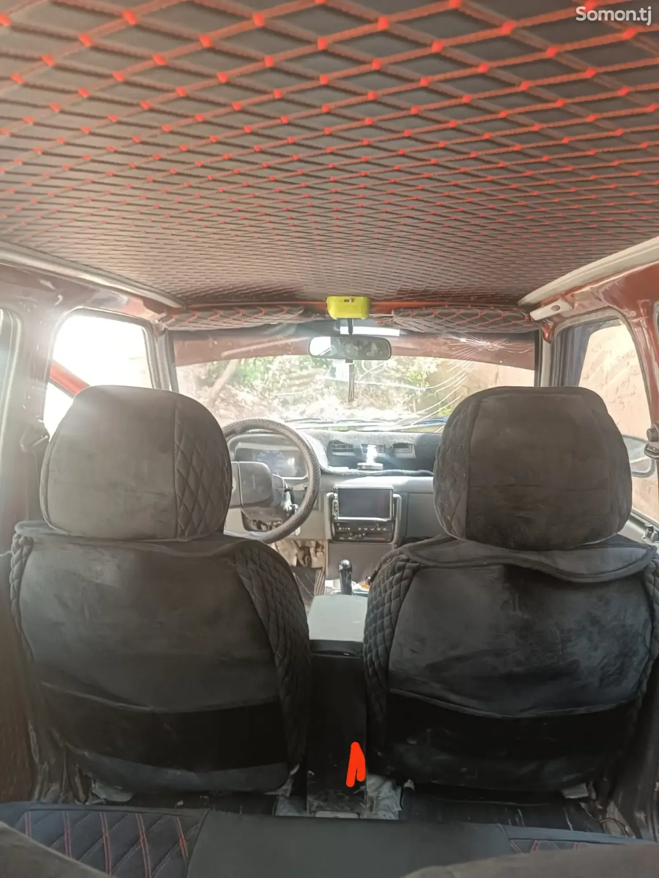 Daewoo Tico 1997 · 0.8 MT