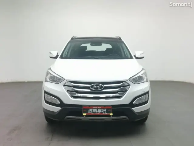 Hyundai Santa Fe 2014 · 2.4 AT