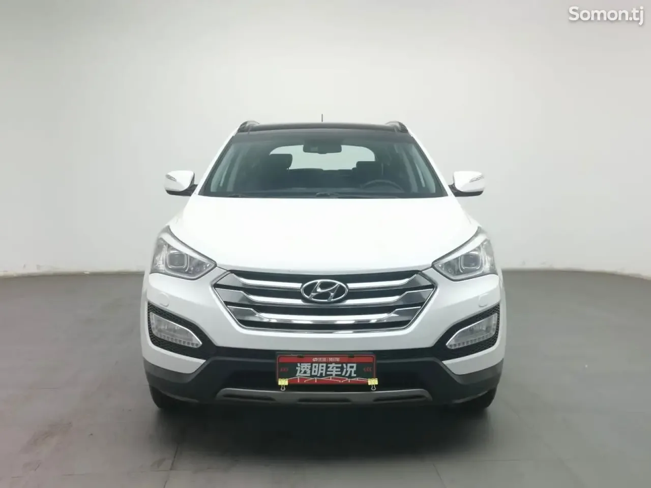 Hyundai Santa Fe 2014 · 2.4 AT