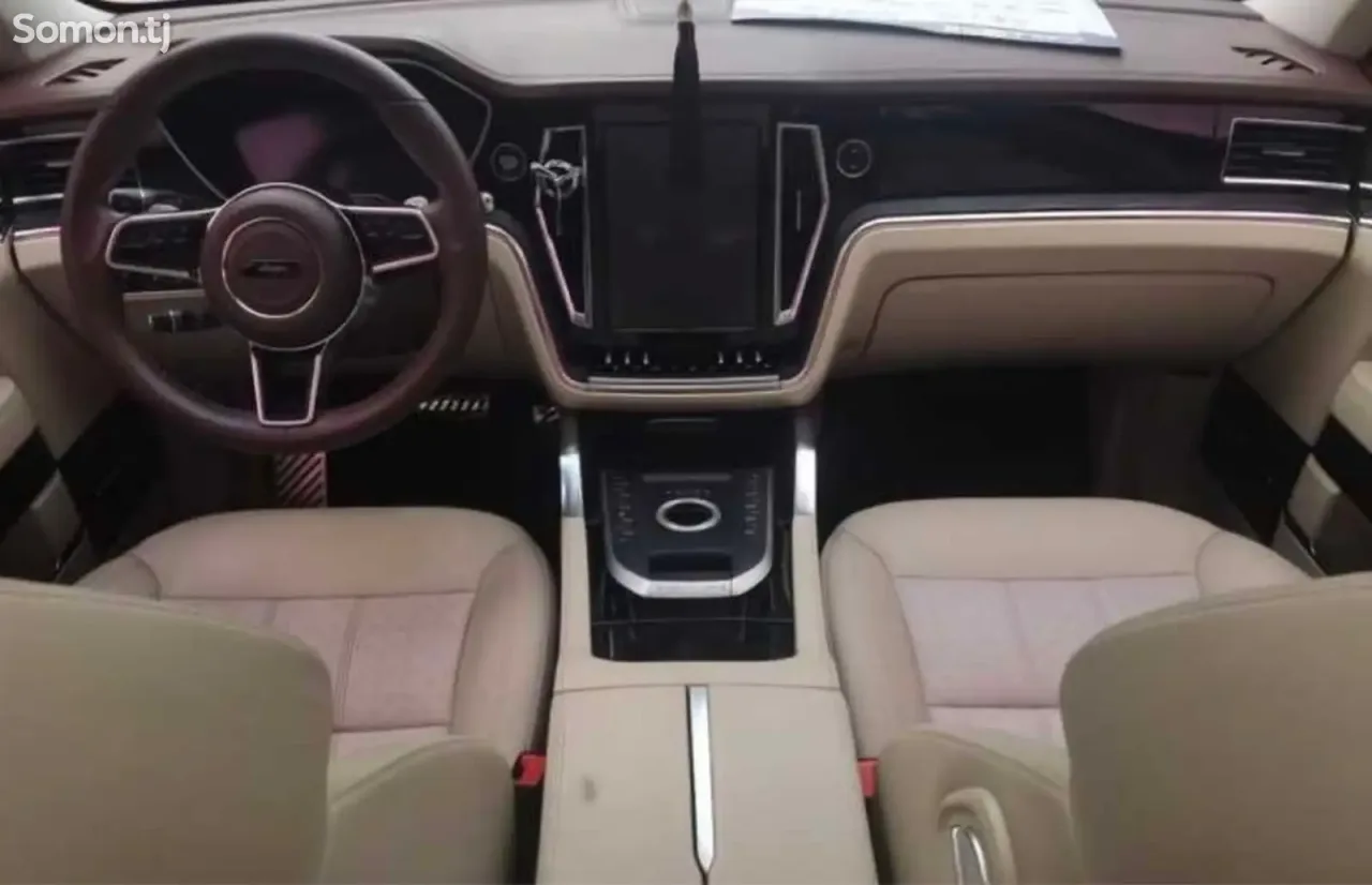 Zotye T700 2018 · 1.8 AT