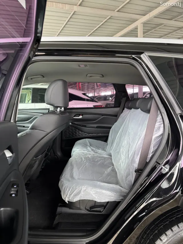 Hyundai Santa Fe 2019 · 2.2 AT