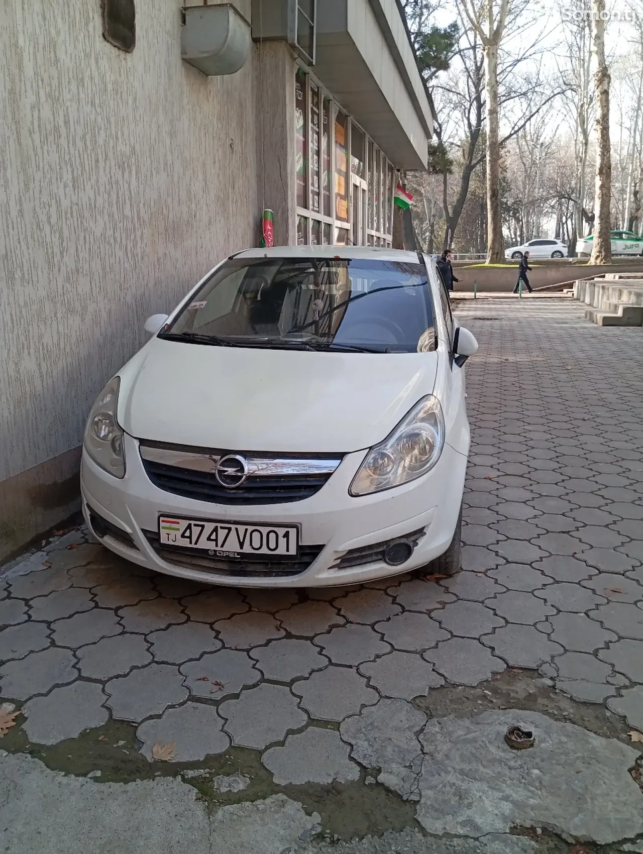 Opel Corsa 2007 · 1.2 AT