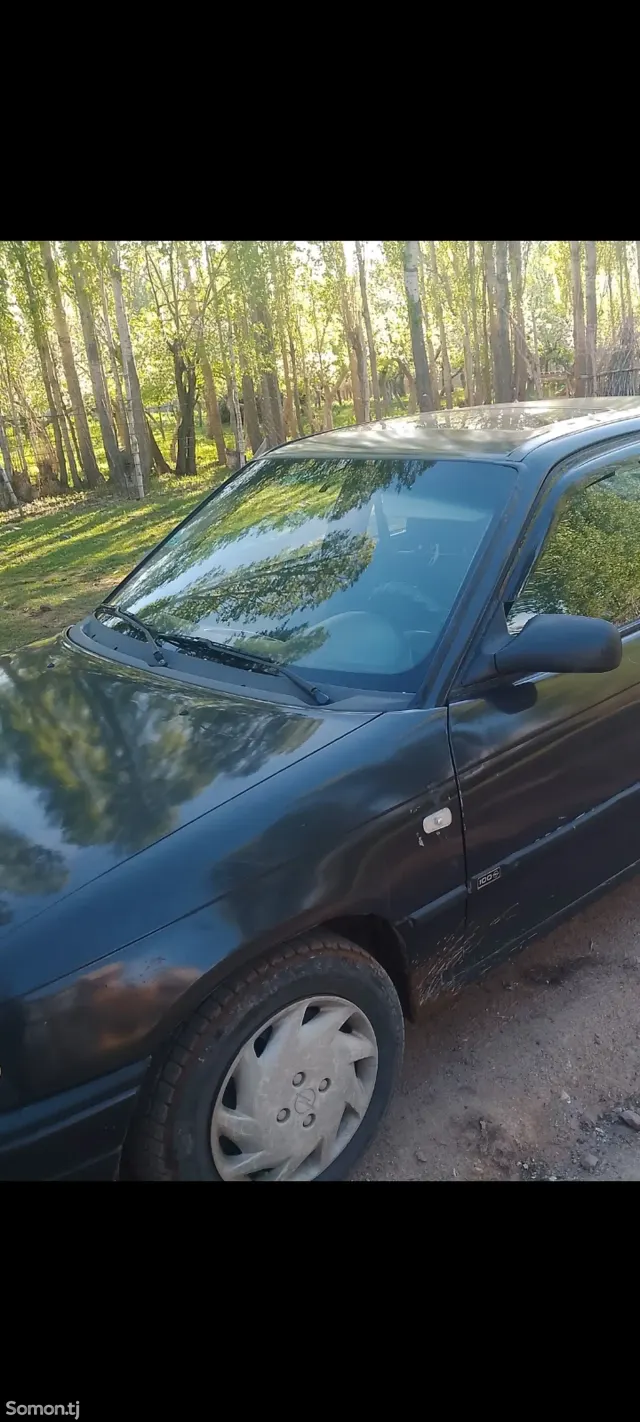 Opel Astra F 1996 · 0.6 MT