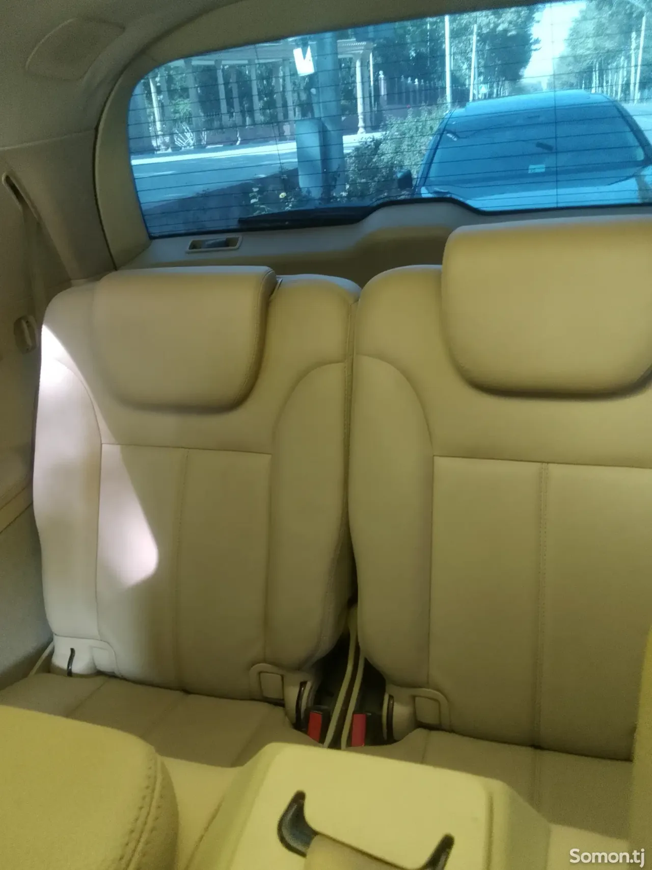 Mercedes-Benz GL class 2007 · 4.5 AT