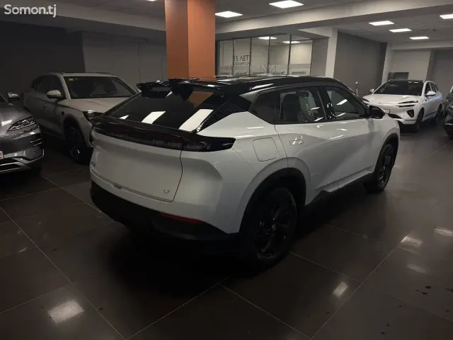 Dongfeng L7 2025 · CVT