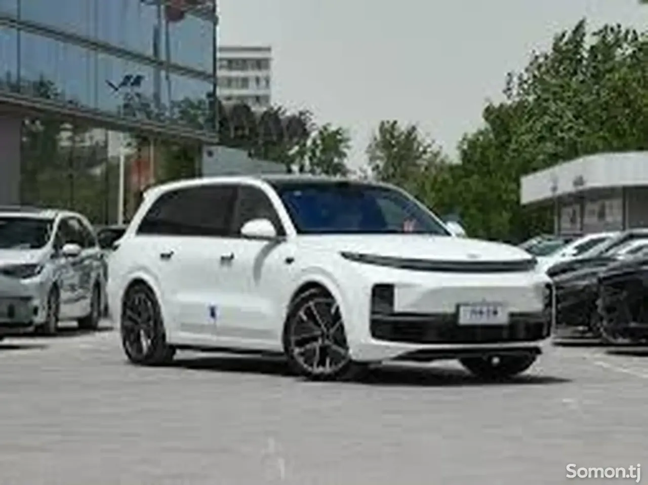 Li Auto (Lixiang) L9 2025 · 2.1 AMT