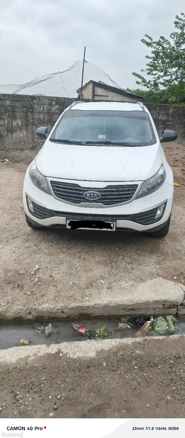 Kia Sportage 2012 · 2.0 AT