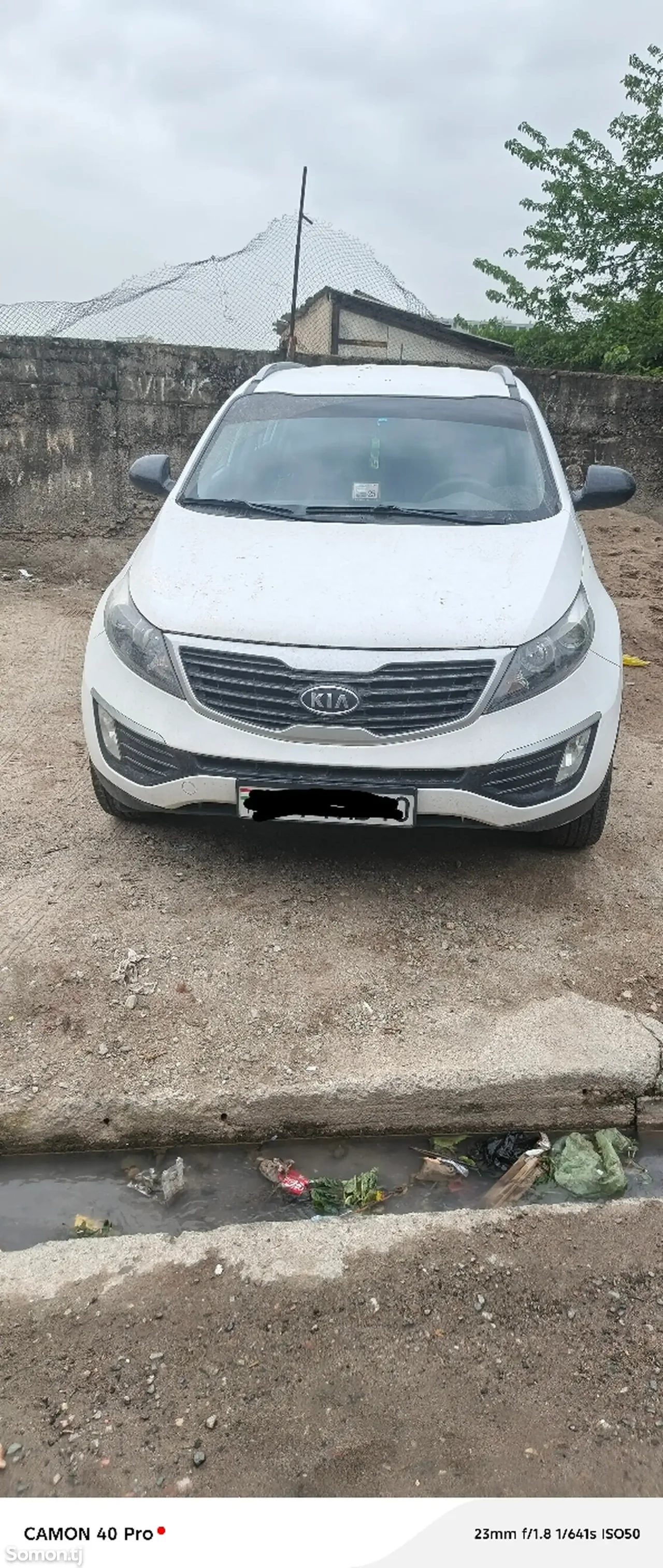 Kia Sportage 2012 · 2.0 AT