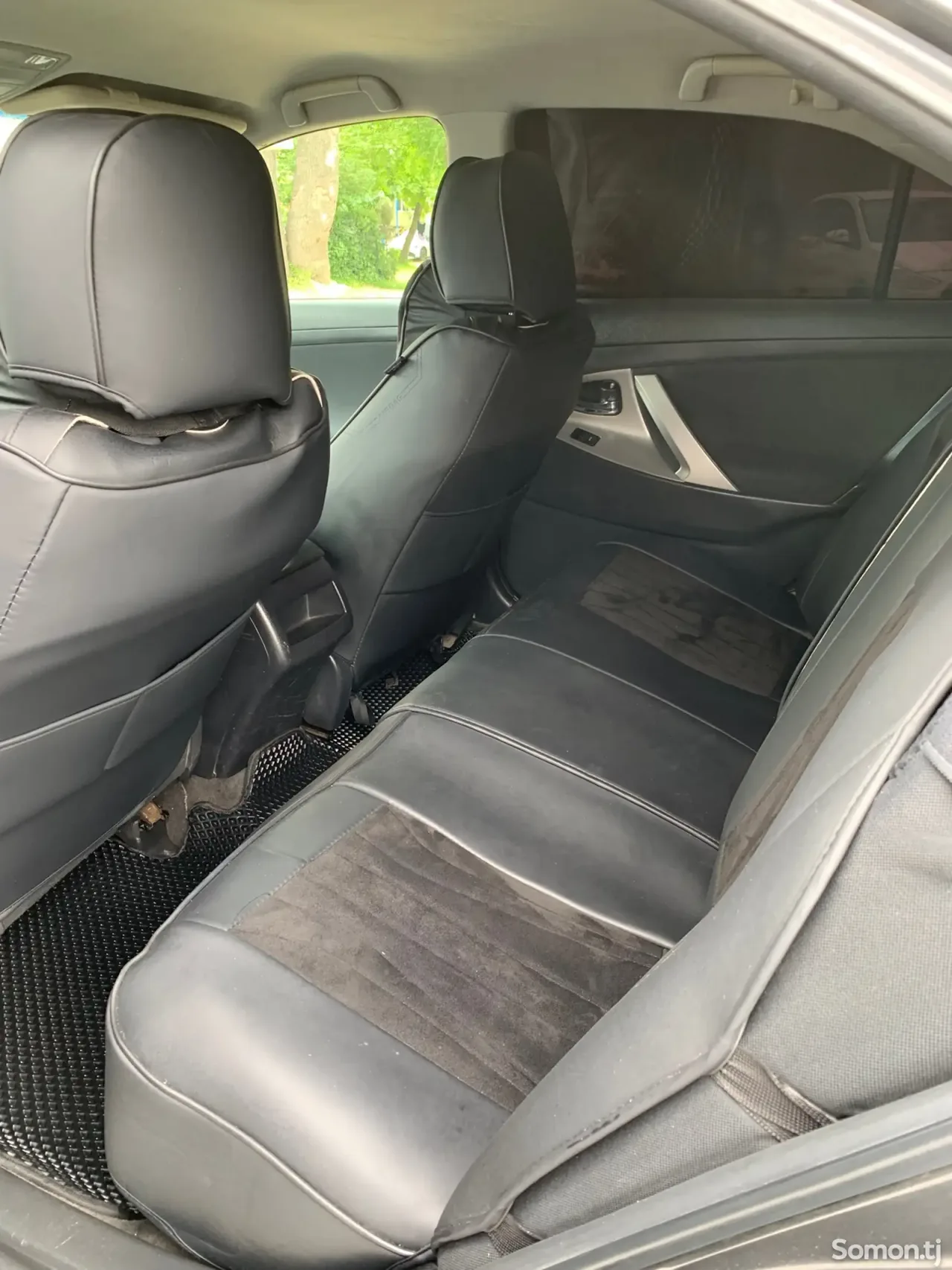 Toyota Camry 2010 · 2.5 AT