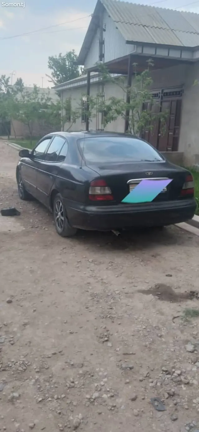 Daewoo Leganza 1999 · 1.8 MT